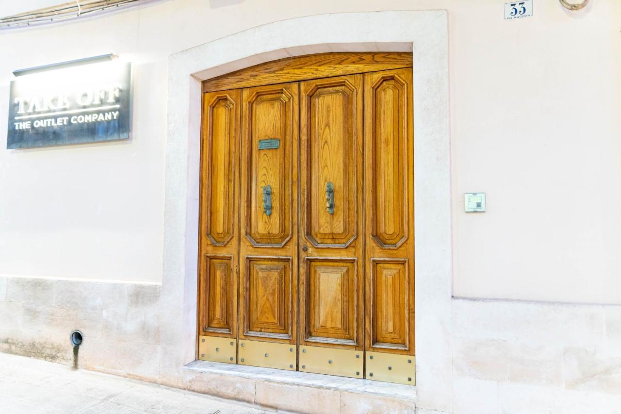 Casa Lamandia By Sthey Villa Monopoli Exteriör bild